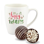 Holiday Cocoa Bomb Mug