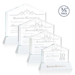 Micasa Award on Newhaven - White