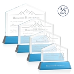 Micasa Award on Newhaven - Sky Blue