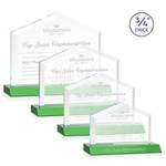 Micasa Award - Green