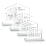 Domicile Award - White