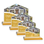 Domicile VividPrint™ Award - Amber