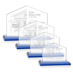 Domicile Award - Blue