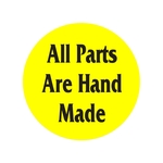 Die Cut Circle Roll Label (1 1/2" Diameter)