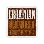 Die Cut Square Roll Label (1 1/2"x1 1/2")