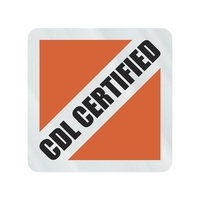 Die Cut Square Roll Label (3/4"x3/4")... from ASI 56950 Gill Studios Inc