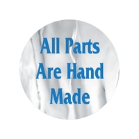 Die Cut Circle Roll Label (1 1/2" Diameter)... from ASI 56950 Gill Studios Inc