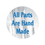 Die Cut Circle Roll Label (1 1/2" Diameter)