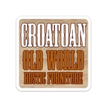 Die Cut Full Color Square Roll Label (1 1/2"x1 1/2")