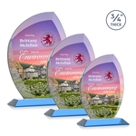 Wichita VividPrint™ Award - Sky Blue