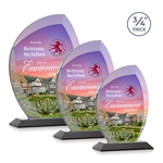 Wichita VividPrint™ Award - Black