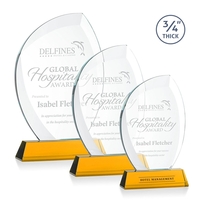 Wichita VividPrint™ Award on Newhaven - Amber... from ASI 84592 St Regis...