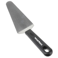 9-1/2" Black Handle Plastic Pie Cookie Server... from ASI 38120 Ball Pro /...