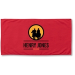 Luxury Beach Towel ( 35" x 70" )