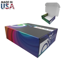 One of the larger display style boxes we offer-- a little... from ASI 91411...