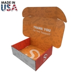 Spark™ Display Mailer With Inside Decoration (12"x10"x4")