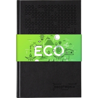 Americana™ journal with graphic wrap, debossed imprint, 80 sheets lined...