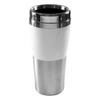 14oz Stainless Steel Tumbler with Acrylic Accent... from ASI 85620 H M...