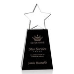 Pioneer Star Award - Black