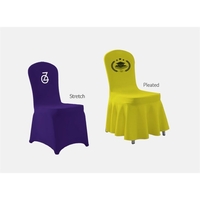 15" x 33" Full Fitted Chair Cover - Secures Under Legs... from ASI 49891...