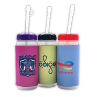 This 16 Oz. Insulated Sports Bottle is available in Natural Bottle,... from...