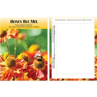 Standard Series Honey Bee Mix seeds in a packet made of... from ASI 75760 The...