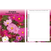 Standard Series Cosmos Flower Seeds