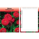 Standard Series Zinnia Flower Seeds