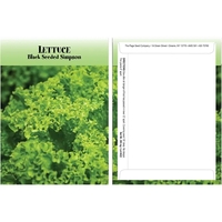 Standard Series Lettuce Seeds