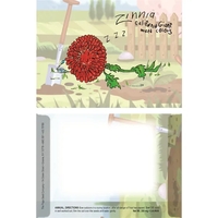 Dorothy's Kids Series Zinnia seeds in a packet made of recycled... from ASI...