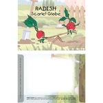 Dorothy's Kids Series Radish (Scarlet Globe) Seeds