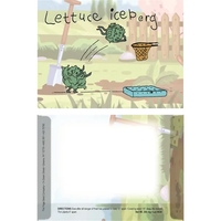 Dorothy's Kids Series Lettuce Seeds