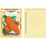 Antique Series Carrot Seeds