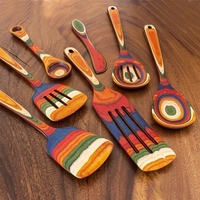 Baltique® Marrakesh Collection 7-Piece Cooking Utensil Set