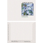 Impression Series Blue Forget Me Not Seeds