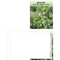 Mailable Series Herb Mix Seeds