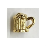 Beer Mug Lapel Pin