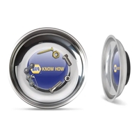 6" stainless steel magnetic bowl.... from ASI 34040 Alexander Mfg Co