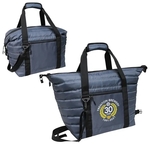 Siberian Quilted 40 Can Cooler Duffle