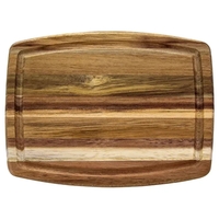 8" Acacia Cutting Board