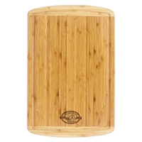 Malibu Groove Cutting & Carving Board