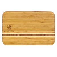 Aruba caribbean bamboo cutting board is perfect for cutting and serving......