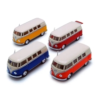 Die cast metal Volkswagen Classic Bus vehicle toy.... from ASI 85620 H M...