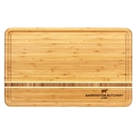 Dominica Bamboo Cutting Board