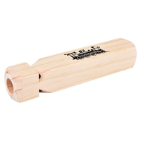 7.5" Deluxe Wooden Train Whistle