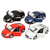 Die cast metal vehicle Audi TT.... from ASI 85620 H M Schmidt Co Inc /...