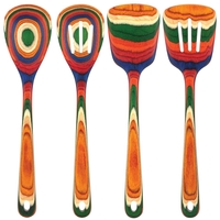 Baltique® Marrakesh Collection 4-Piece Cooking Utensil Set