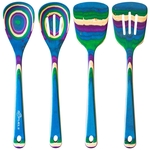 Baltique® Mumbai Collection 4 Piece Cooking Utensil Set