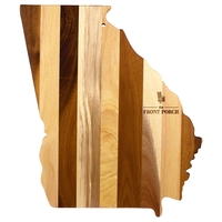 Georgia State shaped cutting boards are the perfect promotional gift for......