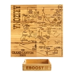 Arizona Puzzle Coaster Set